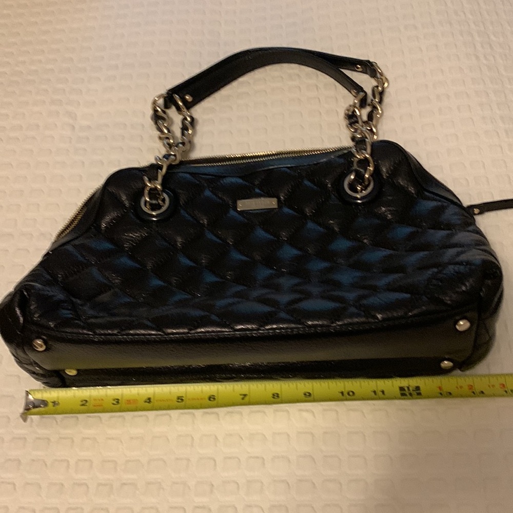 Kate Spade Quilted chain purse - Picture 10 of 12